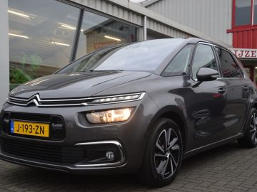 Citroën C4 Spacetourer